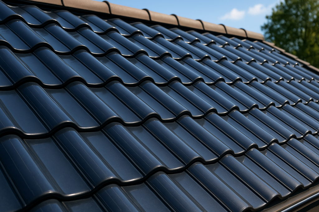 Tuiles solaires
